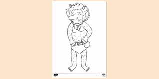 Search through 623,989 free printable colorings at getcolorings. Free Three Billy Goats Gruff Troll Colouring Colouring Sheets