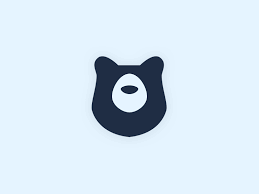 Bear Icon Iconography Pinterest Bear Logo Logos And Animal Logo