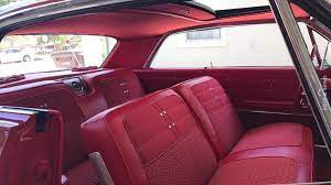 1963 Impala Seat Cover Set Ciadella