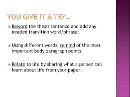 How to use Transition Words and Phrases in an Essay   The Trinidad Guardian  Newspaper 