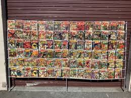 Lot Of 100 Random Comics From A Comic
