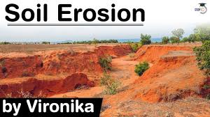 what is soil erosion causes and
