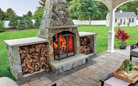 Fireplaces Ovens Fire Rings