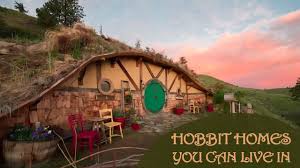 10 real life hobbit homes from around
