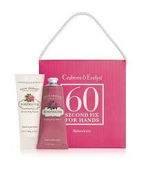 crabtree evelyn rosewater 60 second