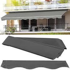 Utoya Retractable Patio Awning