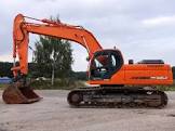 DOOSAN-DX300LC