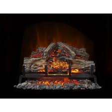 electric fireplace logs fireplace