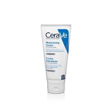 cerave moisturizing cream dry to