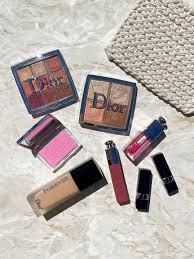 dior beauty recommendations hannah