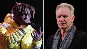 New lucid dreams juice wrld mr berg the teacher who can dance. Sting Says Juice Wrld S Lucid Dreams Was His Favorite Version Of Shape Of My Heart Cnn