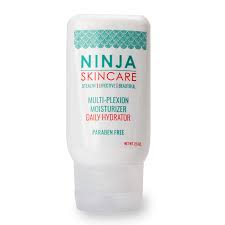 multi plexion moisturizer ninja skincare
