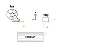 fan control relay