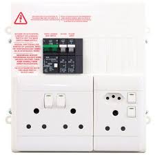 Supply will come from a wall plug that is on its own circuit on the house db. Distribution Boards Cbi Electric Circuit Breaker Industries