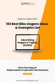 103 best bike slogans ideas exles