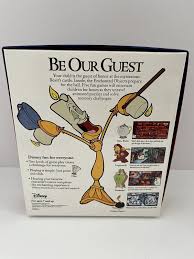the beast be our guest pc 1992