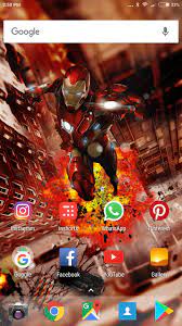 3 awesome 3d wallpaper apps for android
