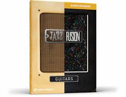 jazz fusion guitars ezmix pack