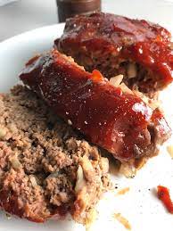 easy meatloaf without breadcrumbs