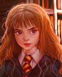 Hermione granger anime