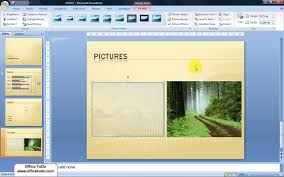 image transpa powerpoint 2007