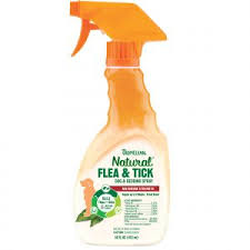 flea tick home spray tropiclean