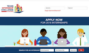 Apply And Hire For Internships Texas Internship Challenge