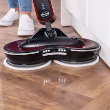 cordless floor cleaner and polisher