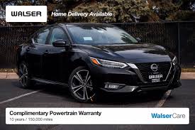 Everyone has a few items to carry with them on a regular basis, and car keys are generally one of those items. New 2021 Nissan Sentra Sr Premium Cvt 4dr Car In Burnsville 7ai927n Walser Automotive Group