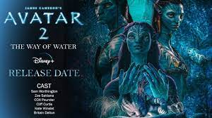 Avatar 2 Release Date Confirmed