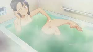 Nagatoro bath