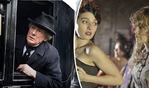 With the limehouse golem serial killer on the loose and taunting the police with messages written in blood, inspector kildare (bill nighy) must rely on help from a troubled witness (olivia cooke). The Limehouse Golem Review Bill Nighy Stars In Gripping Victorian Thriller Films Entertainment Express Co Uk