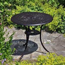 Garden Or Patio Table Bronze