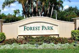 forest park naples real estate