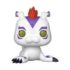 Amazon.com: Funko Pop! Animation: Digimon: Digital Monsters - Gomamon :  Toys & Games