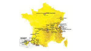 2023 tour de france route cyclingnews