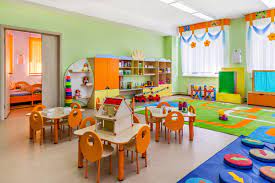 kindergarten clroom