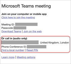 join a meeting in microsoft teams