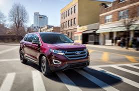 2018 Ford Edge Review Problems
