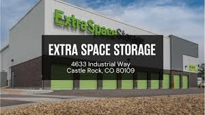 storage units in castle rock co at