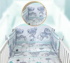 baby elephant baby bedding set fit