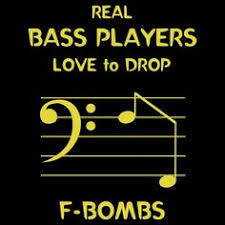 I love a Bass Player on Pinterest | Music Stand, Music Heart and ... via Relatably.com