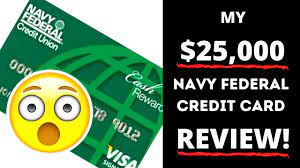 Benefits stay secure, no matter where you go. 25 000 Navy Federal Credit Card Review Shocking Cash Rewards Card Info Youtube