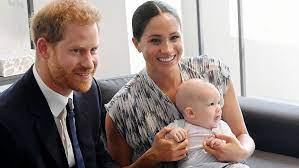 Каким на самом деле был первый брак меган маркл? Meghan Markle Prince Harry S Son Archie Gets Sweet Birthday Messages From Royal Family Fox News