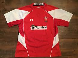 clic rugby shirts 2010 wales