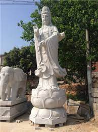 China Kwan Yin Statue And Guanyin