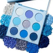 13 blue eye shadows and palettes that