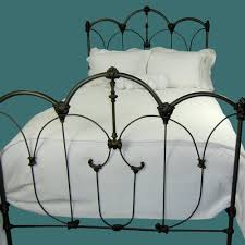 Brass Bed Antique Iron Bed Iron