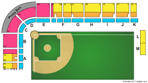 Gator Stadium Seating Chart Seating Chart