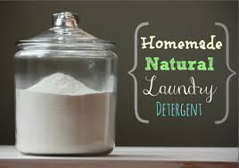 natural laundry detergent borax free